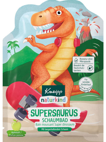 Kneipp 12er-Set: Schaumbad "Naturkind Supersaurus", je 40 ml