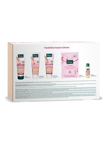 Kneipp 5tlg. Geschenkset "Mandelblüten Hautzart Collection"