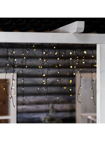 Hollybell LED-Lichtervorhang - EEK F (A bis G) - (L)52 x (B)1185 cm