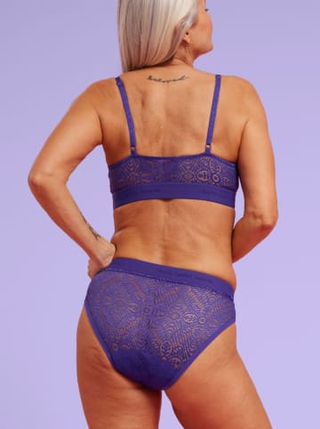 The Female Company Periodenslip "Daysics®" in Lila