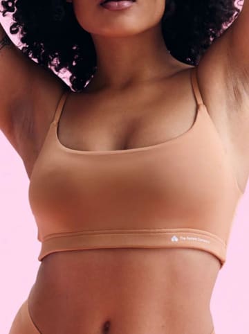 The Female Company Bustier "Seamless" in Beige