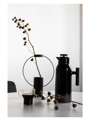 Sagaform Kaffeekanne in Schwarz - 1 l