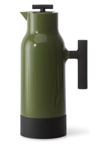 Sagaform Kaffeekanne in Grün - 1 l