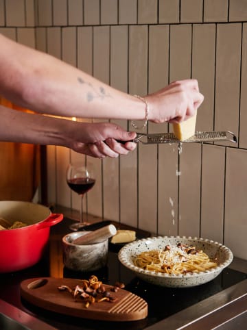 Sagaform Schneidebrett ''Ante'' in Braun - (L)30 x (B)13,5 cm