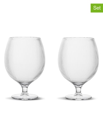 Sagaform Kieliszki (2 szt.) ''Billi'' do piwa - 500 ml