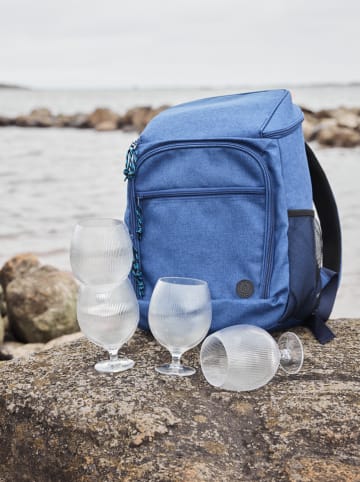 Sagaform 4er-Set: Biergläser ''Billi'' - 500 ml