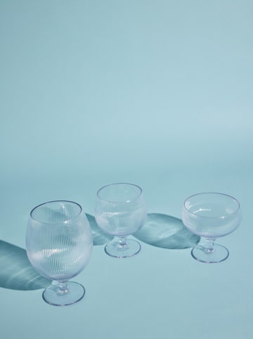 Sagaform 2er-Set: Cocktailgläser ''Billi'' - 300 ml