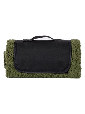 Sagaform Picknickdeken groen - (L)150 x (B)50 cm