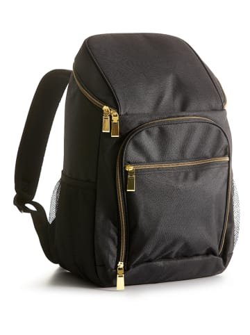 Sagaform Isolierrucksack ''City'' in Schwarz - 21 l