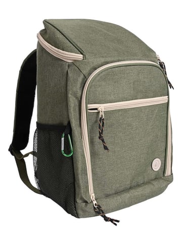 Sagaform Isoleerrugzak "City" groen - 21 l