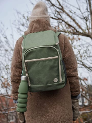 Sagaform Isoleerrugzak "City" groen - 21 l