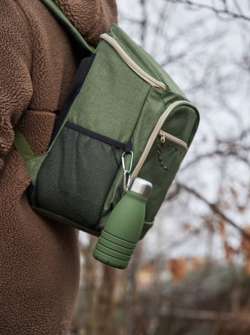 Sagaform Isolierrucksack ''City'' in Grün - 21 l