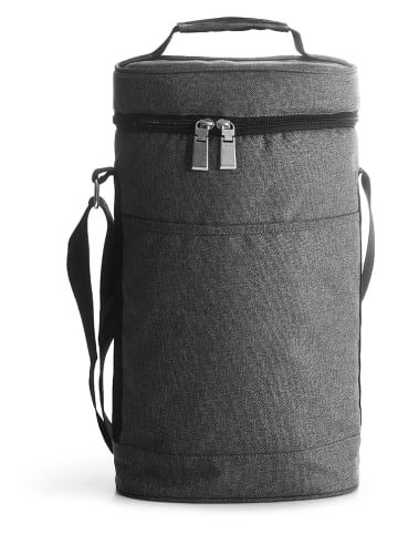 Sagaform Isoleertas "City" grijs - 9 l