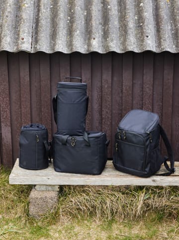 Sagaform Isoliertasche ''City'' in Schwarz - 9 l