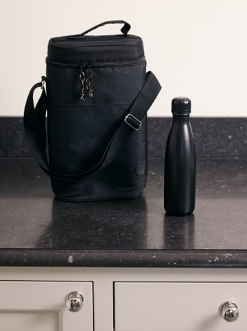 Sagaform Isoleertas "City" zwart - 9 l