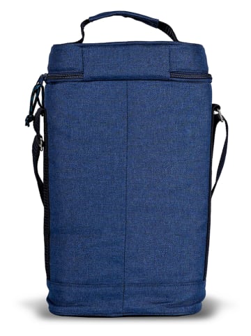 Sagaform Isoliertasche ''City'' in Blau - 9 l