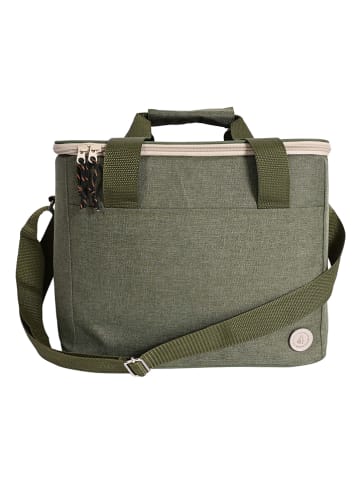 Sagaform Isoleertas "City" groen - 20 l