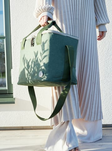 Sagaform Isoliertasche ''City'' in Grün - 20 l