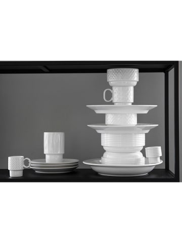 Sagaform 2-delige set: koffiekoppen wit - 250 ml