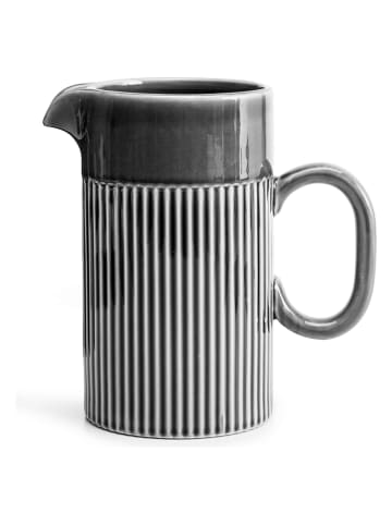 Sagaform Dzbanek w kolorze szarym - 1 l