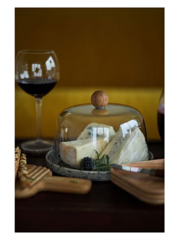 Sagaform Vershouddoos grijs - Ø 28 cm