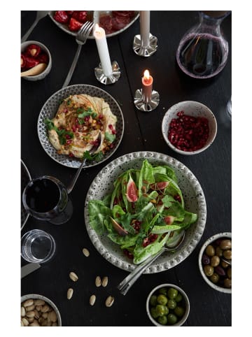 Sagaform Schüssel in Grau - Ø 26 cm