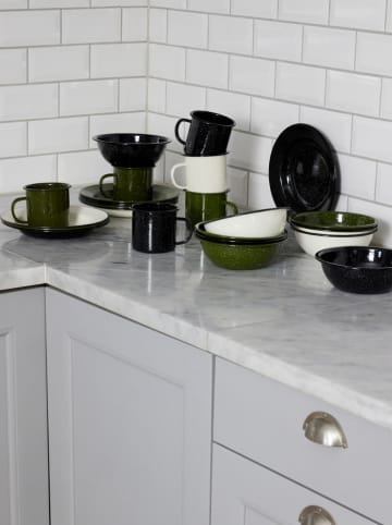 Sagaform Kom "Doris" crème - (H)5 x Ø 16 cm