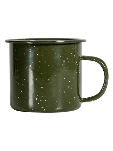 Sagaform Mok groen - (H)9 x Ø 11 xm