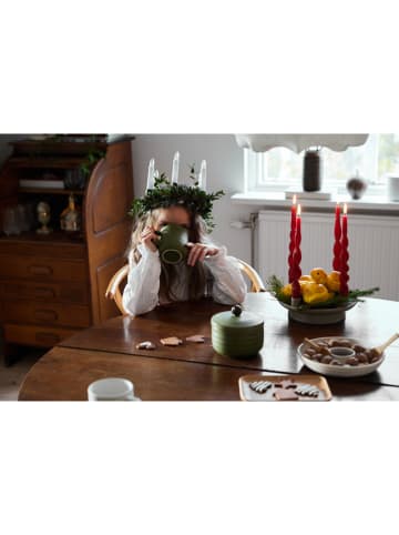 Sagaform 2-delige set: bekers "Ellen" groen - 370 ml