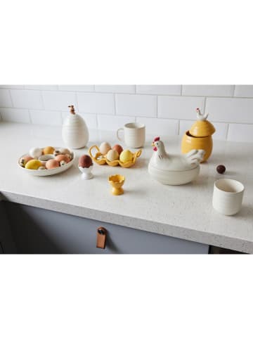 Sagaform 2er-Set: Tassen ''Ellen'' in Creme - 370 ml