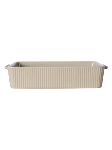 Sagaform Ovenvorm beige - (B)29,5 x (H)6 x (D)18,5 cm