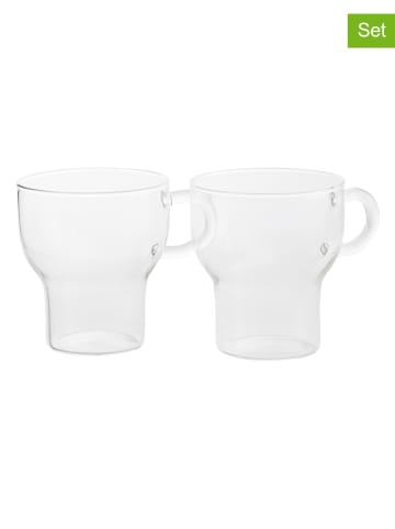 Sagaform Szklanki (2 szt.) - 250 ml