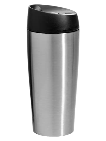 Sagaform Thermobecher in Silber - 400 ml