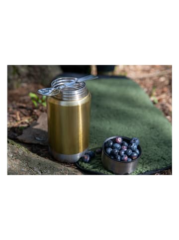 Sagaform Isoleerfles goudkleurig - 600 ml