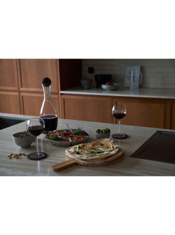 Sagaform Karaffe ''Nature'' in Schwarz - 1,5 l