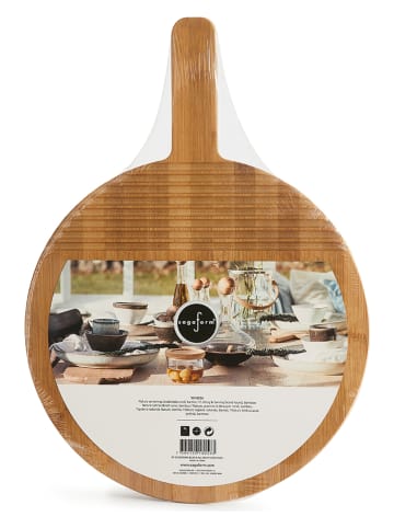 Sagaform Snijplank naturel - (L)42 x (B)30 cm