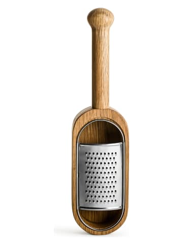 Sagaform Reibe in Hellbraun - (H)28 cm