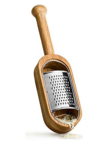 Sagaform Tarka w kolorze jasnobrązowym - wys. 28 cm