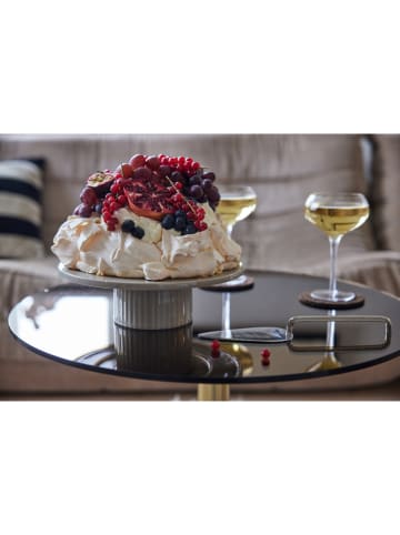 Sagaform 2-delige set: champagneglazen "Saga" - 290 ml