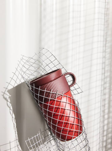 Sagaform Thermobecher ''Ted'' in Rot - 280 ml