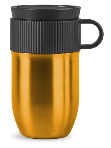 Sagaform Thermobecher ''Ted'' in Gold - 280 ml