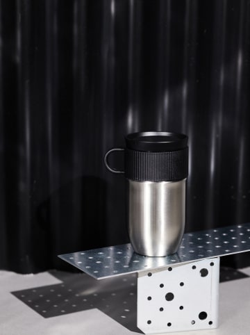 Sagaform Thermobecher ''Ted'' in Silber - 280 ml