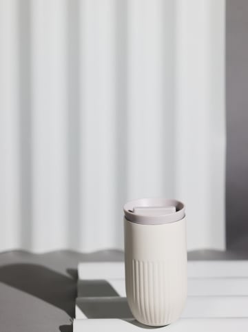 Sagaform Isoleerbeker "Tova" beige - 320 ml