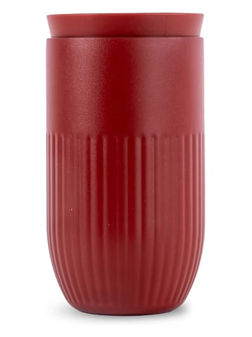 Sagaform Kubek termiczny "Tova" w kolorze czerwonym - 320 ml