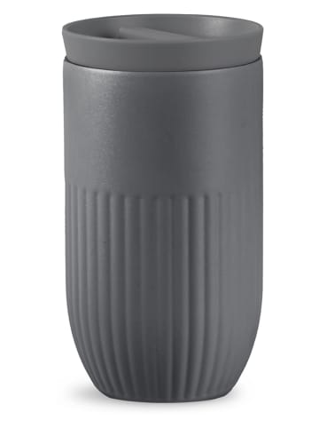 Sagaform Kubek termiczny "Tova" w kolorze szarym - 320 ml