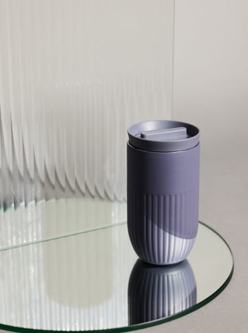 Sagaform Isoleerbeker "Tova" grijs - 320 ml