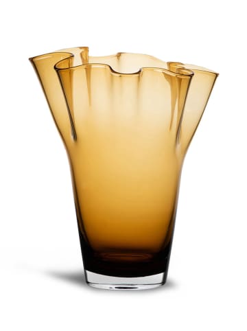 Sagaform Vase "Viva" - (B)20 x (H)24 cm