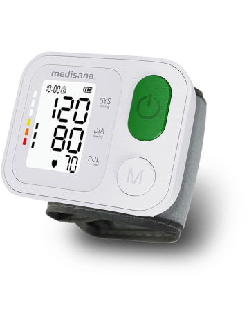 Medisana Polsbloeddrukmeter "BW 345" wit