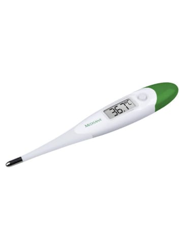 Medisana Digitales Fieberthermometer "TM700" in Weiß/ Grün