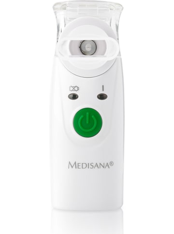 Medisana Mini-Ultraschall-Inhalator "IN 525" in Weiß